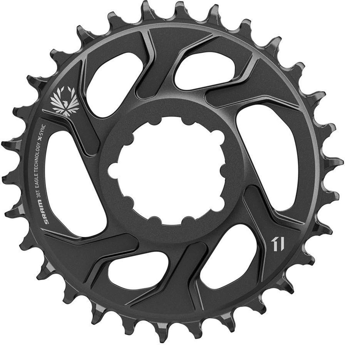 Amazon.com : SRAM X-Sync 2 Eagle Cold Forged Direct Mount